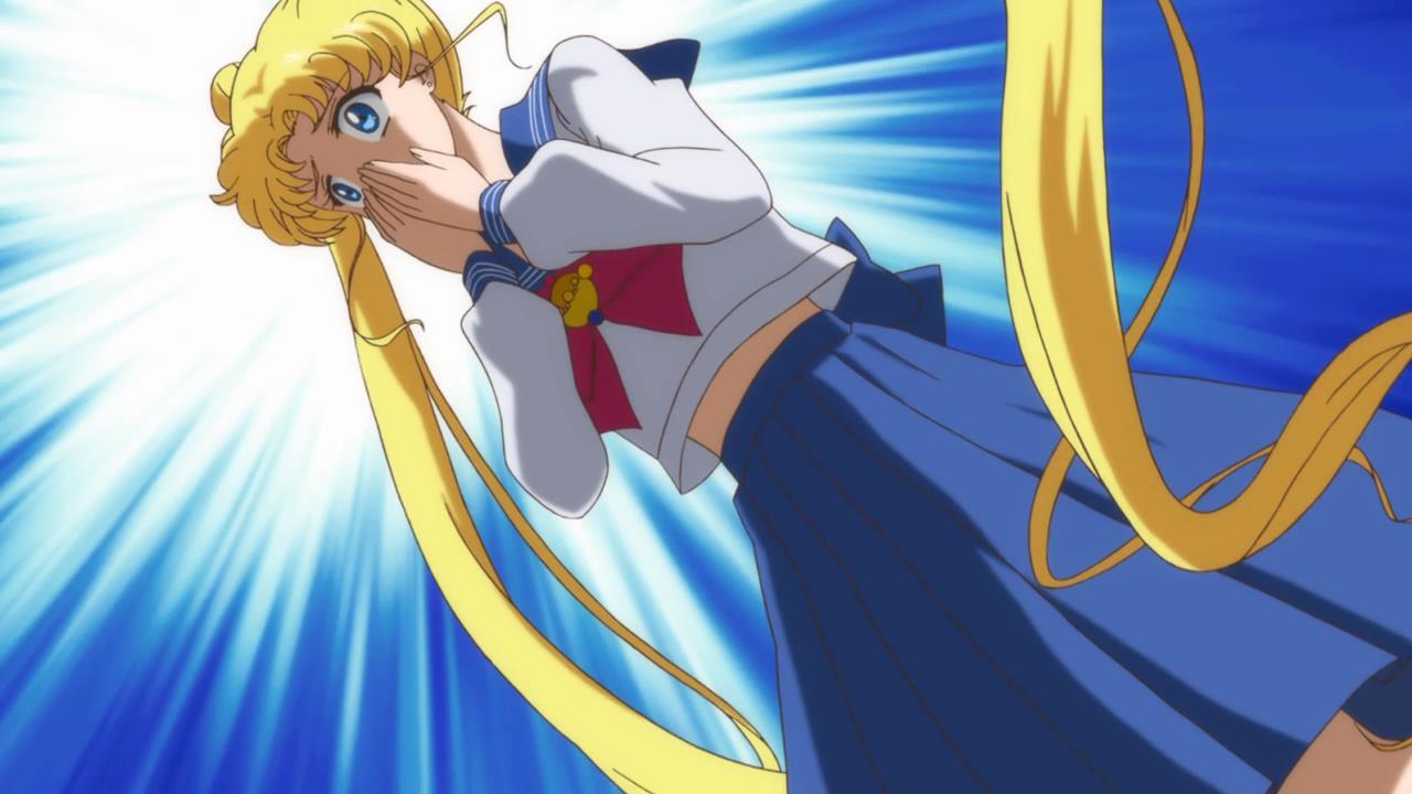 Sailor Moon Crystal – 11 – Random Curiosity